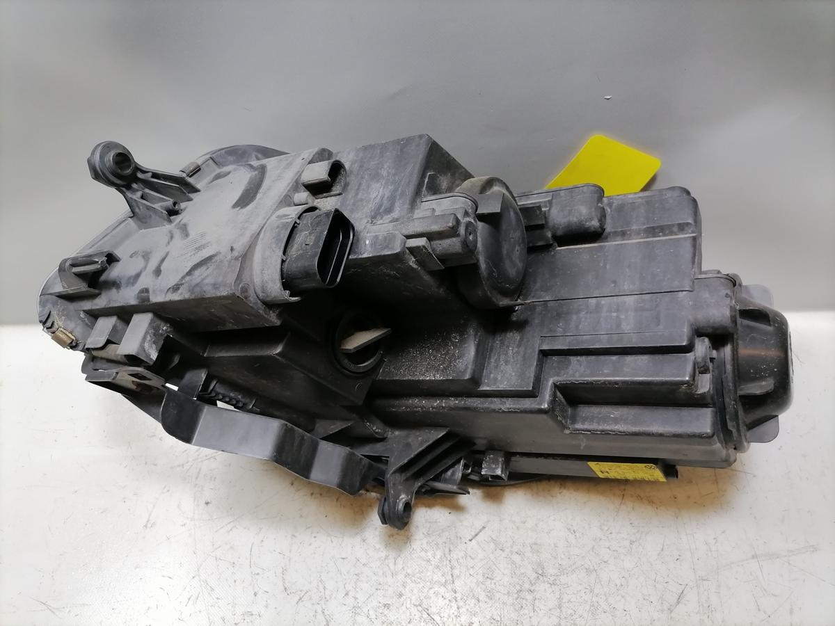 VW Touran 1T original Scheinwerfer vorn rechts Halogen Facelift Bj.2008